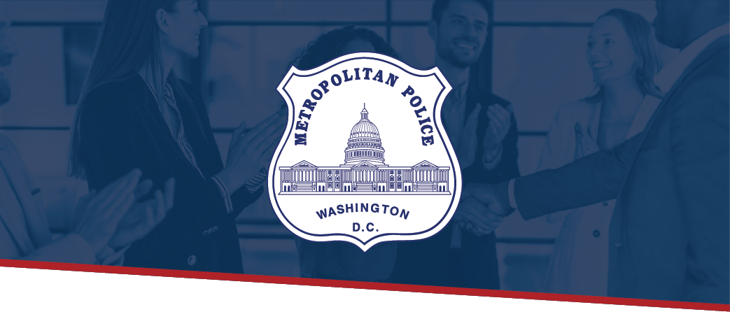 Metropolitan Police Department Positions