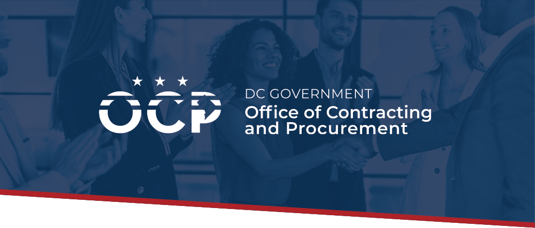 Office of Contracting and Procurement Positions