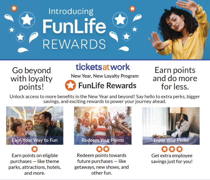 FunLife Rewards