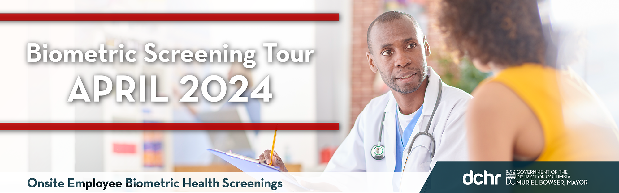2024 Employee Biometric Health Screenings