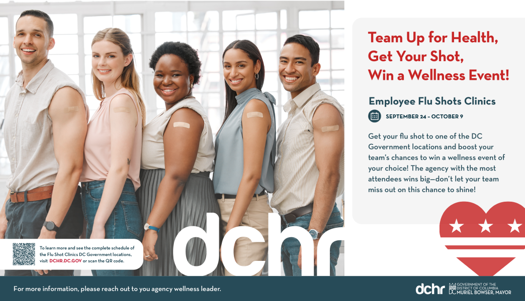 Team Up for Health