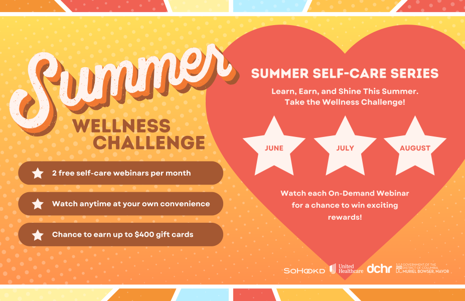 2024 Summer Wellness Challenge