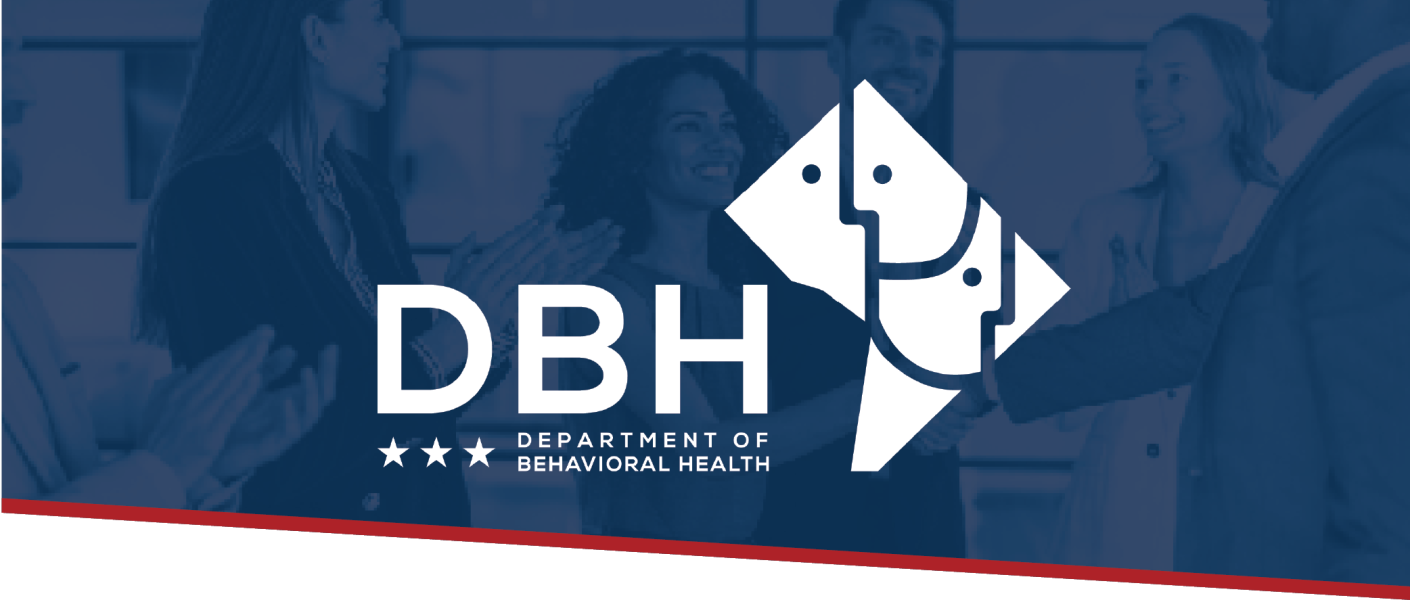 DC Department of Behavioral Health Positions