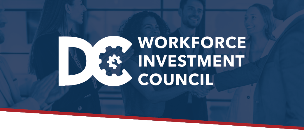 District of Columbia Workforce Investment Council Positions