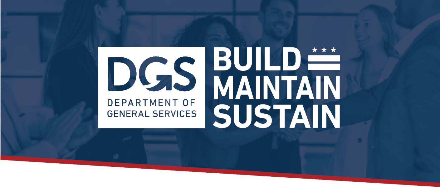 Department of General Services Positions