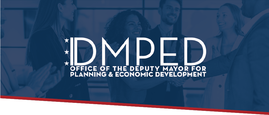 Office of the Deputy Mayor for Planning and Economic Development Positions