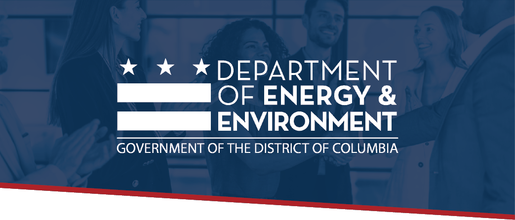 Department of Energy and Environment Positions