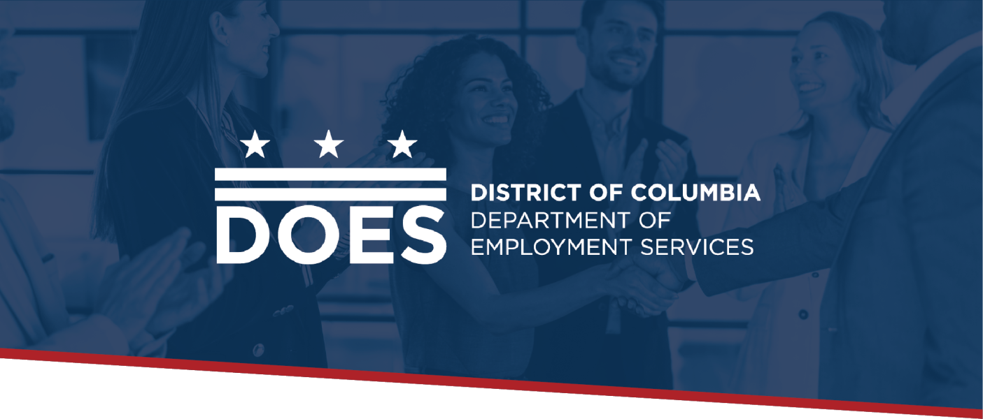 Department of Employment Services Positions
