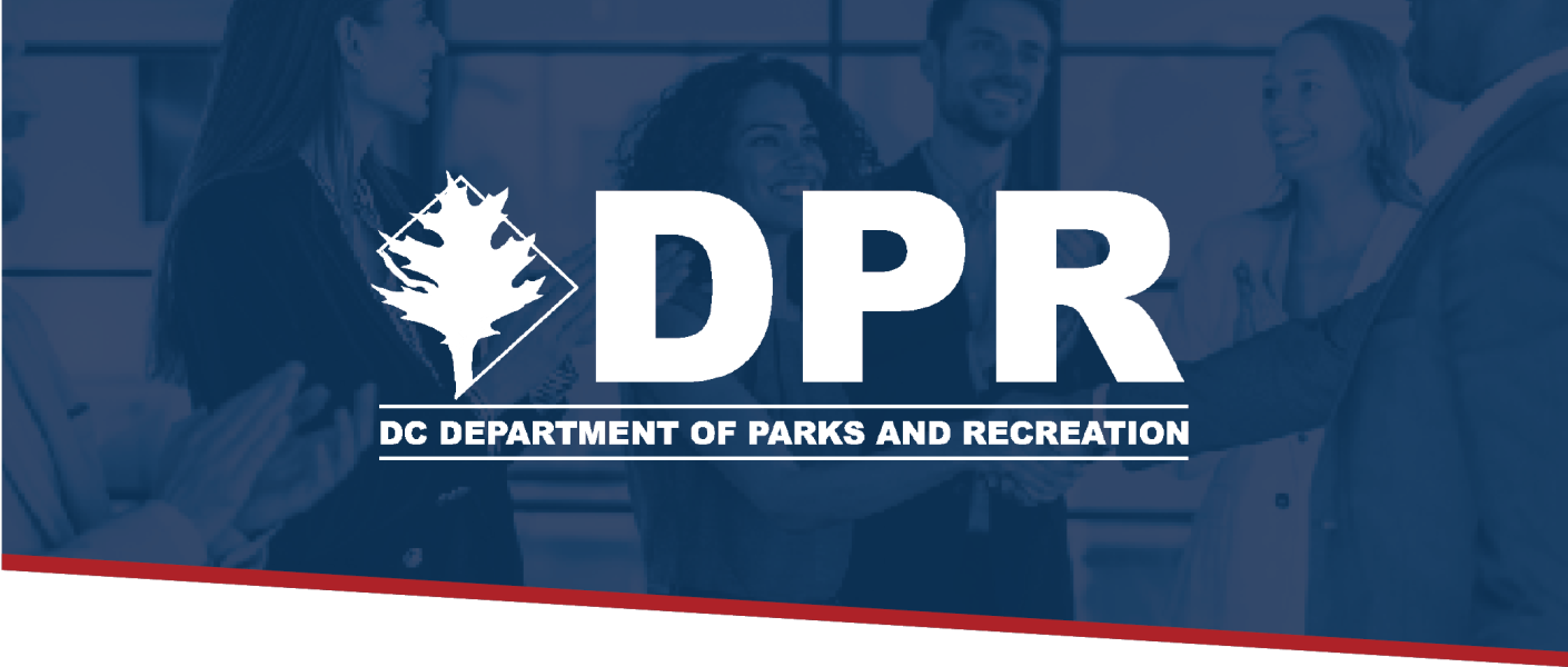 Department of Park and Recreation Positions