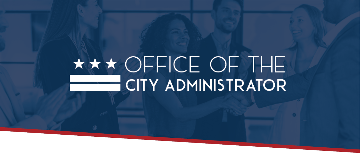 Office of the City Administrator Positions