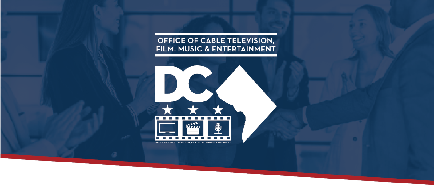 Executive Office of the Mayor-Office of Cable of Television, Film, Music & Entertainment Positions