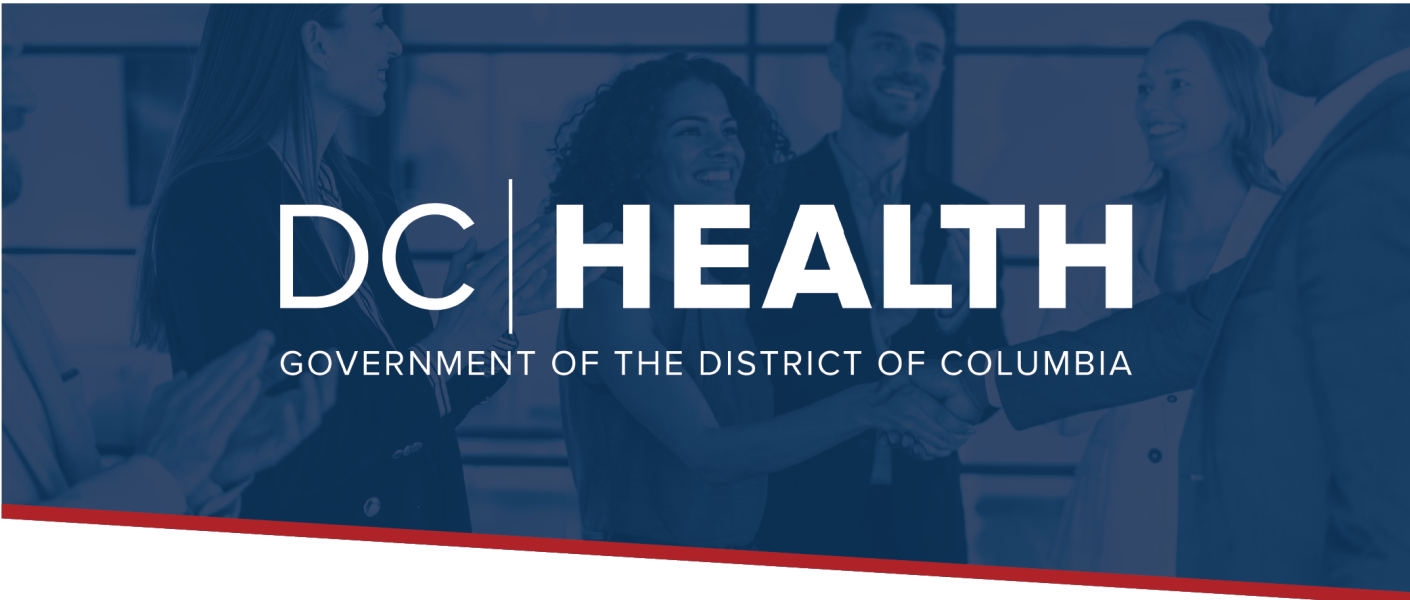 DC Health Positions
