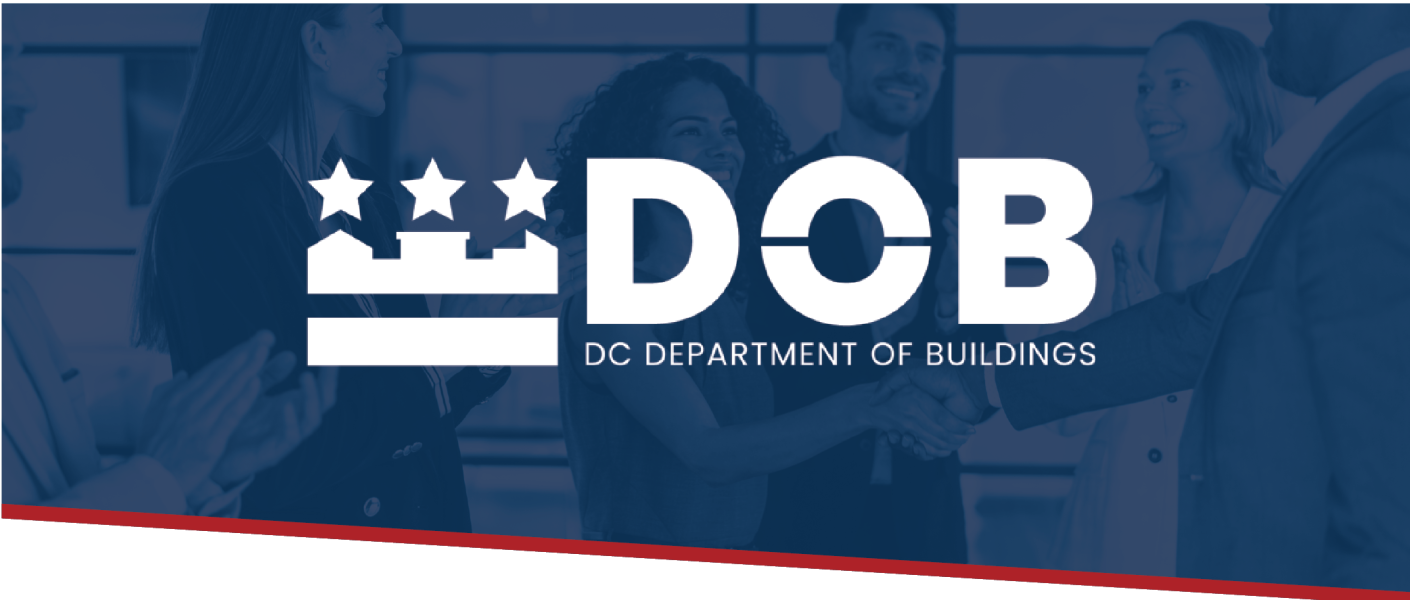 DC Department of Buildings Positions