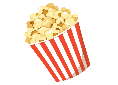 Popcorn Bullet Thumbnail