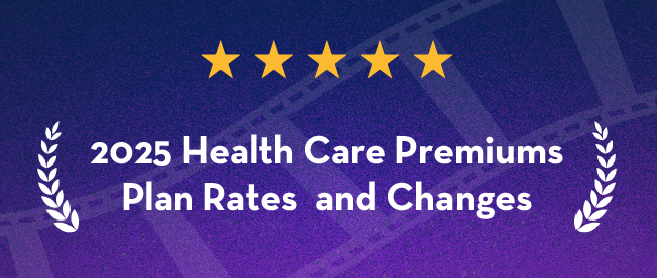 2025 Health Care Premiums Plan Rates and Changes