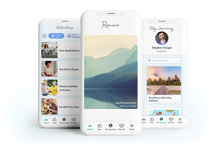 Renew App Image