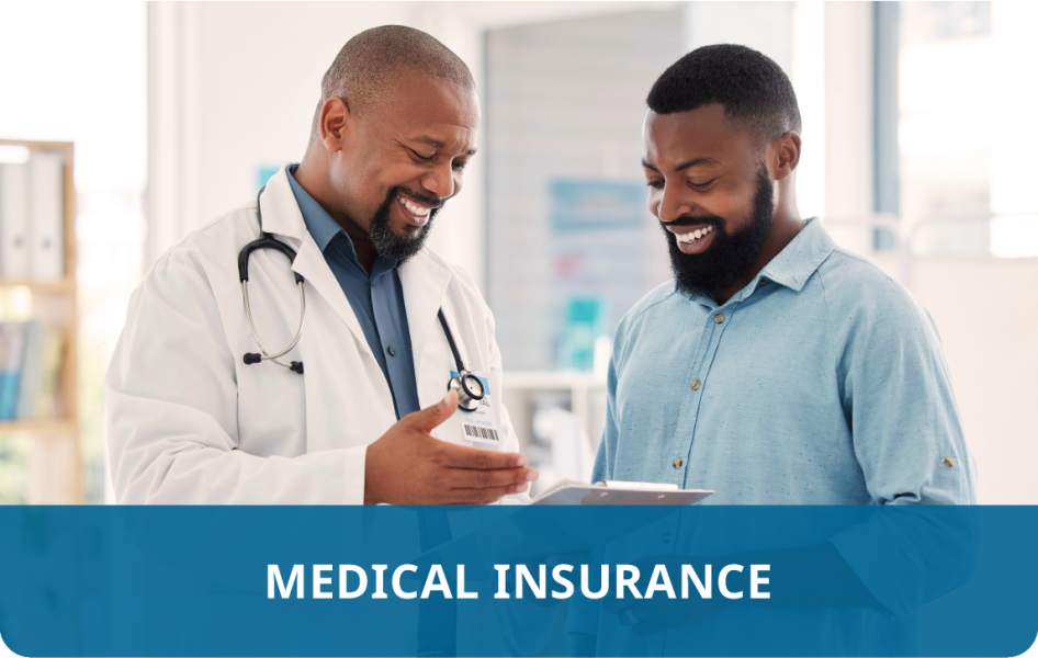 Medical Insurance Banner