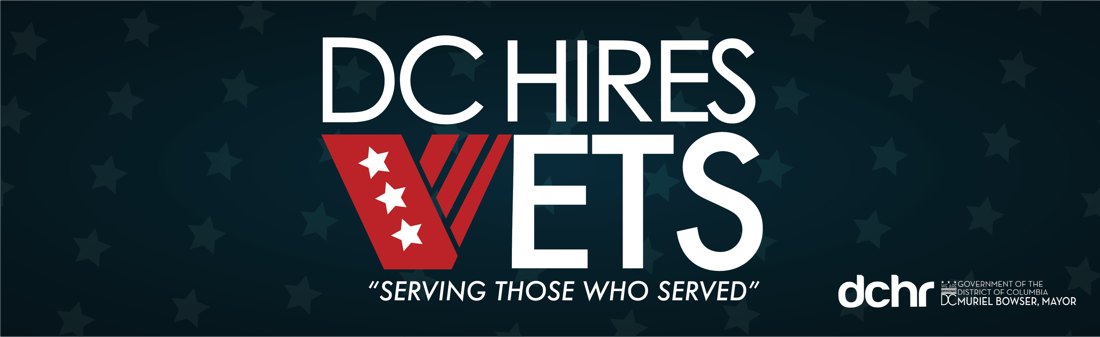 DC Hires Vets Serving Those Who Served