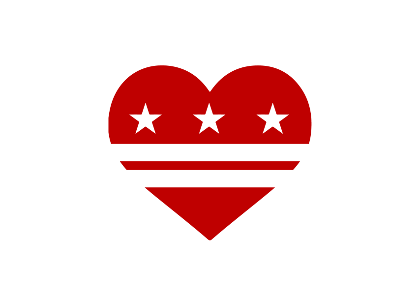 DCHR Wellness Program Heart Icon