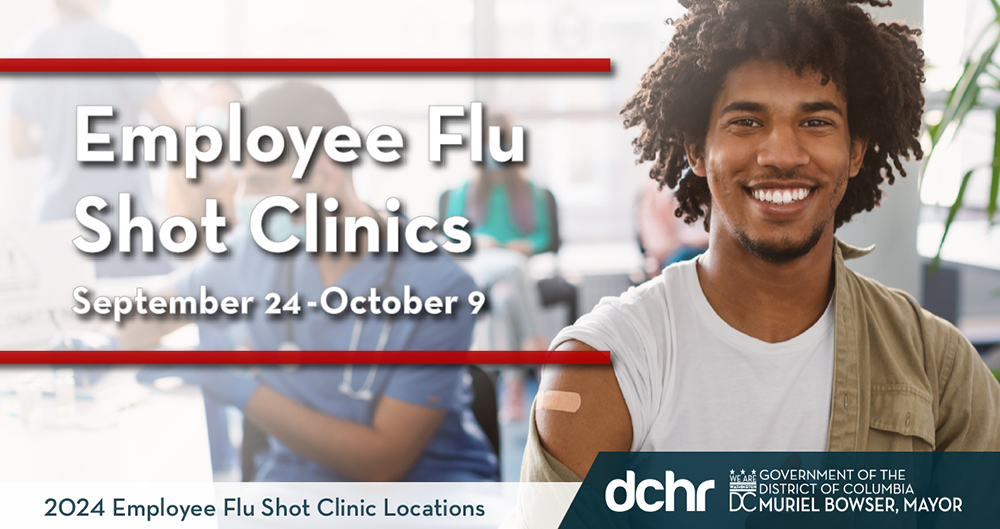 2024 Flu Shot Clinics