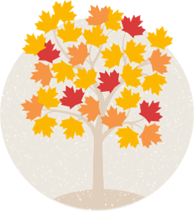 Walktober Tree