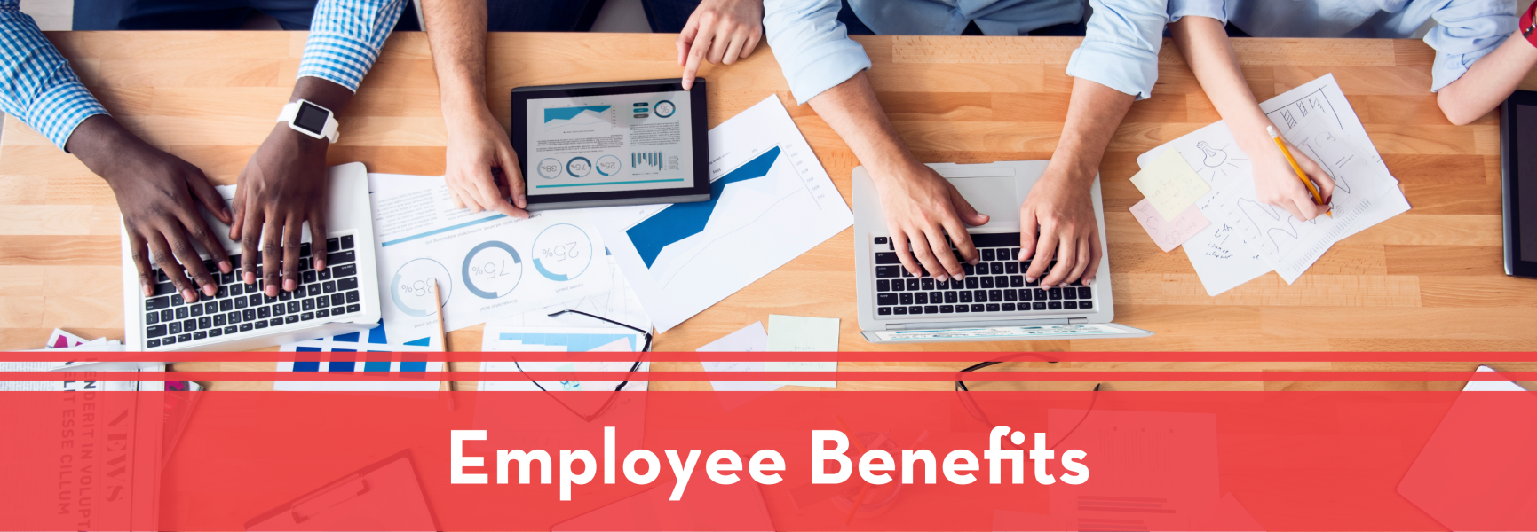 Employee Benefits Banner