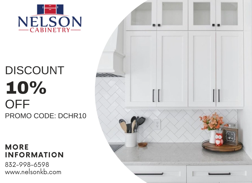 Nelson Cabinetry Flyer