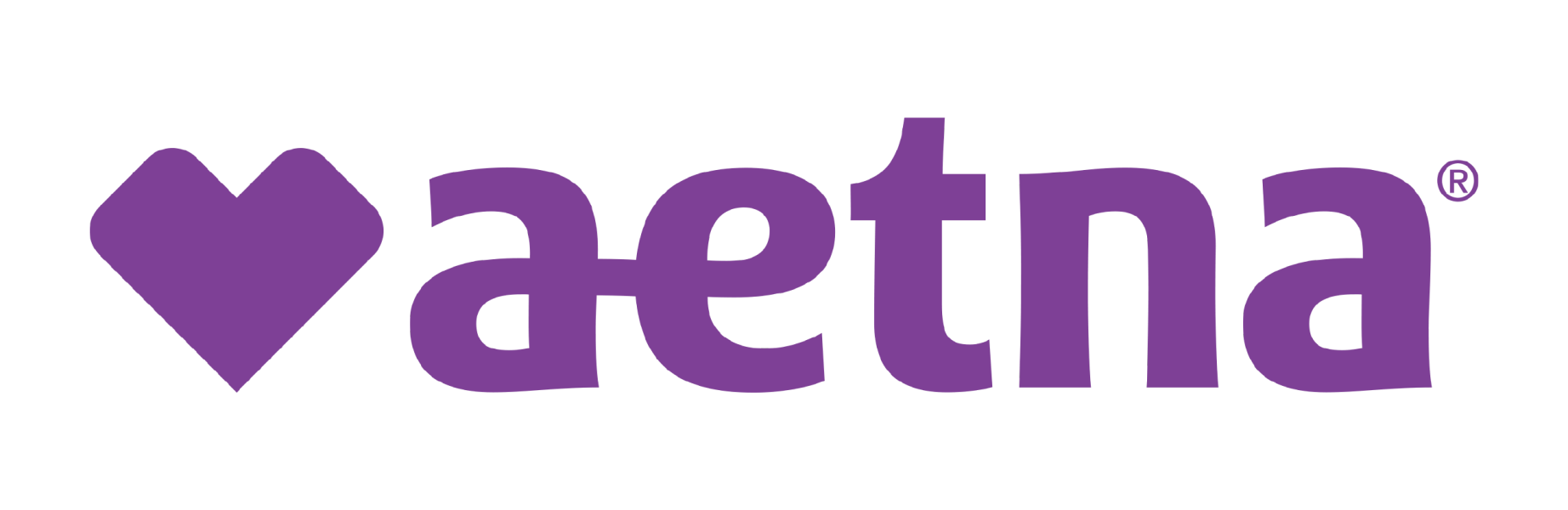 Visit Aetna's website by clicking the logo