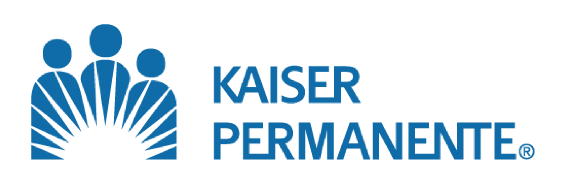 Visit Kaiser Permanente's website by clicking the logo