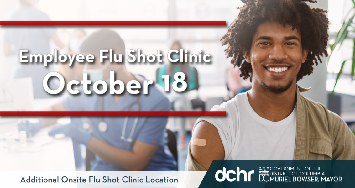 2022 Flu Shot Clinics