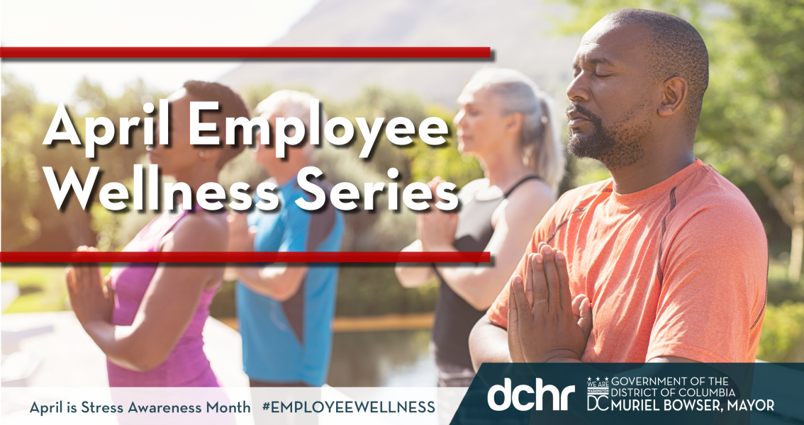 April Employee Wellness Series