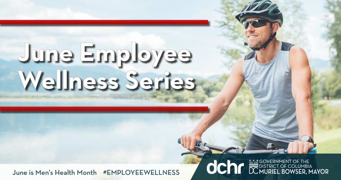 May Employee Wellness Series