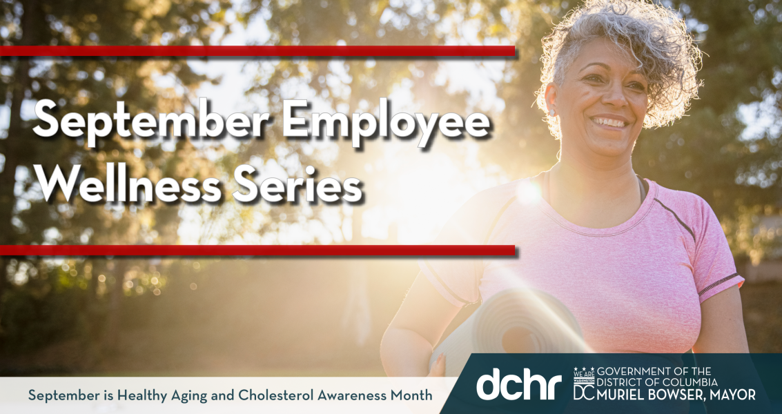 September Employee Wellness Series