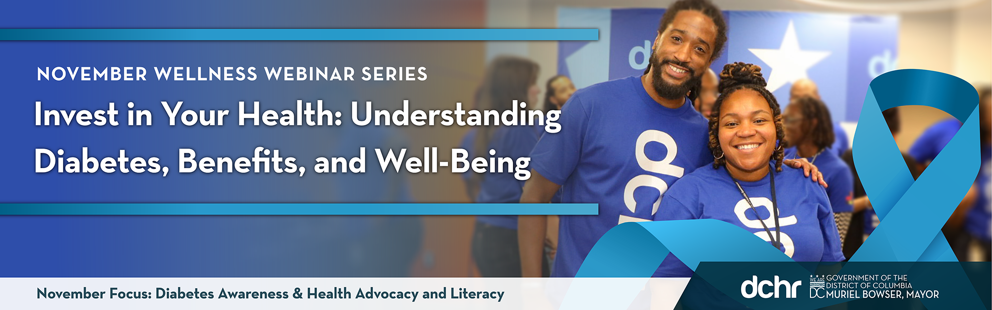 2027 November Wellness Webinar Series Banner