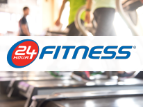 24hr Fitness